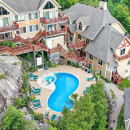 Villa Ski Inout 2Brs On The Mountain! 197-3 à Mont-Tremblant Extérieur photo